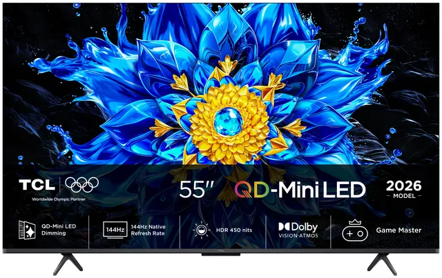 55" - 55P8L