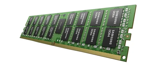 - DDR4 - module - 32 GB - DIMM 288-pin - registered