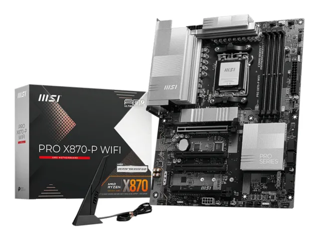 Pro X870-P WIFI
