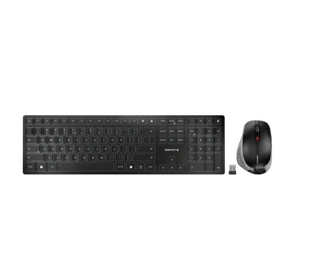 DW 9500 Slim Tangentbordskit