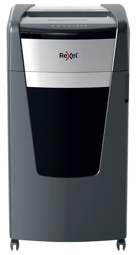Makulator Rexel Momentum Extra XP422+ krydsmakulering 4x35 mm (P-4)