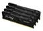 Kingston Fury Beast 32GB (4x8GB) DDR4 3600 MHz CL17