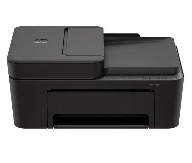 Deskjet 4320 All-in-One - Multifunktionsskrivare - färg - bläckstråle - 216 x 297 mm (original) - A4/Legal (media) - upp till 8.5 sidor/minut (utskrift) - 60 ark - USB 2.0, Wi-Fi(n), Bluetooth - cement