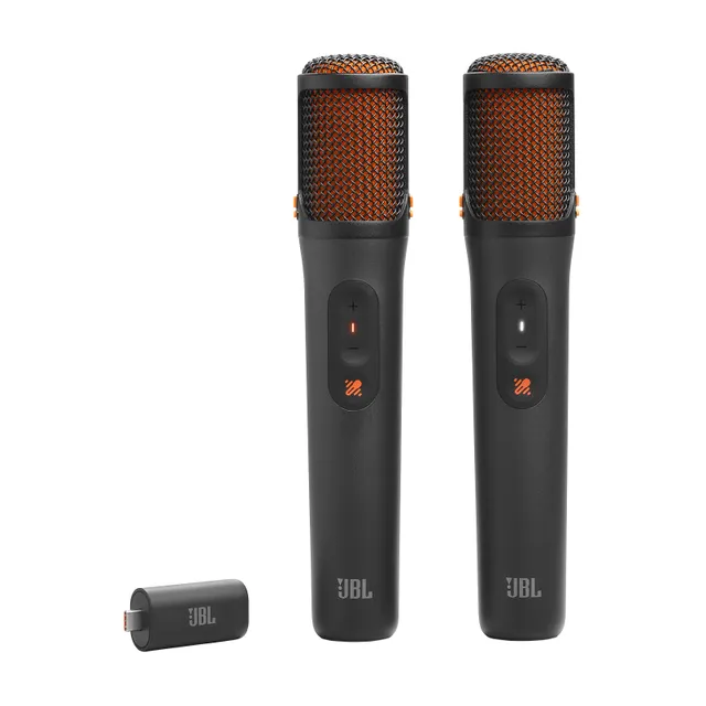 EasySing Mics trådlösa karaokemikrofoner
