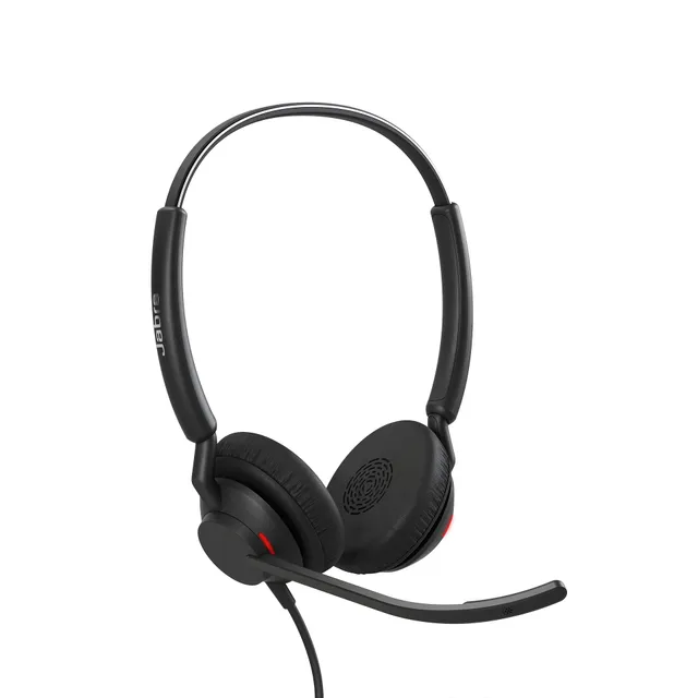Engage 40 Stereo - Headset - på örat - kabelansluten - USB-A - ljudisolerande - Optimerad för UC