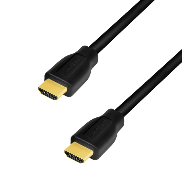 HDMI-kabel HDMI 2.0 4K/60Hz 2m Svart