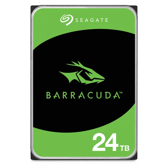 Barracuda 24TB / 512MB / 7200 RPM / ST24000DM001