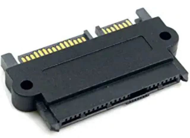 - SATA-/SAS-adapter - 29-stifts intern S
