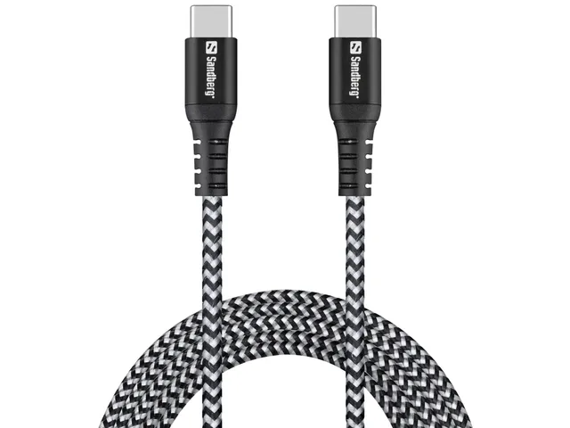 Survivor USB-C Cable 100W - 2m