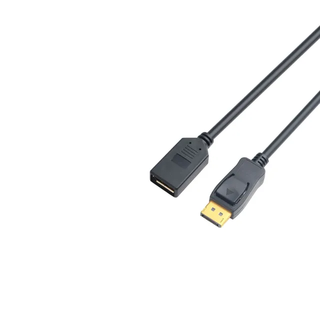 - DisplayPort-förlängningskabel - Dis