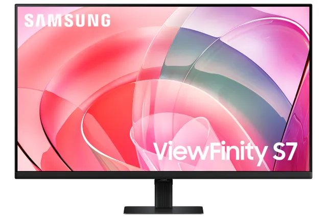 32" Samsung ViewFinity S7 S32D700EAU - 3840x2160 (4K) - 60Hz - VA