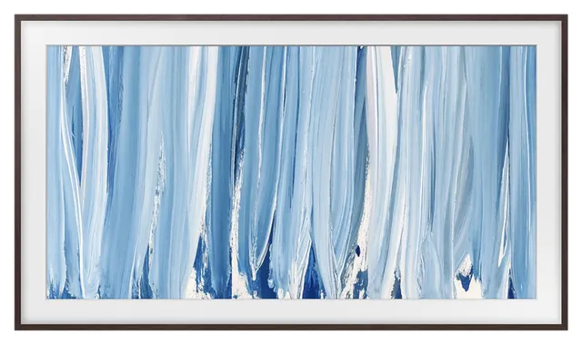 The Frame anpassningsbar TV-ram 55" (2026/ brun)