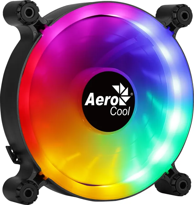 Spectro 12 FRGB 120 mm -kotelotuuletin