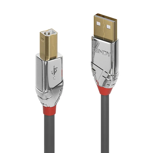 CROMO - USB-kabel - USB (hane) till USB typ