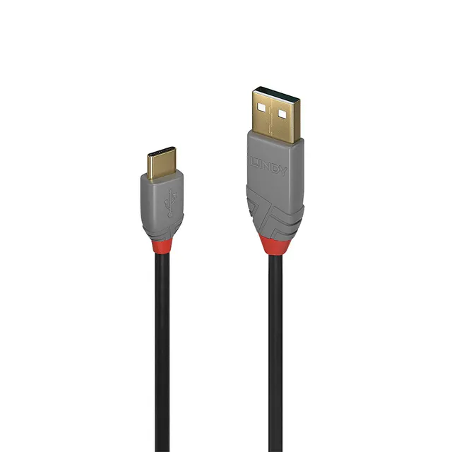 Anthra Line - USB-kabel - USB-C (hane) till