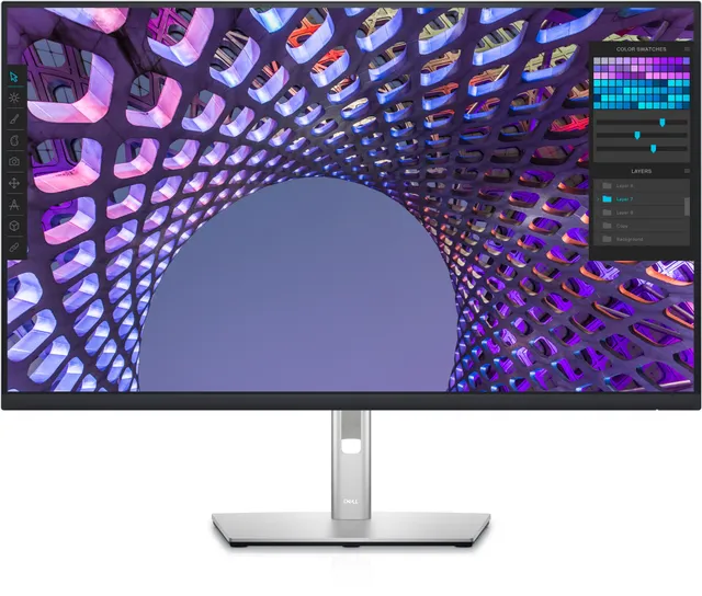 Pixels 4K Ultra Hd Lcd Black