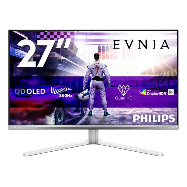 27M2N8500/00 / 27" / QD-OLED / 2560 x 1440 / 0,003ms / 2xHDMI,DP