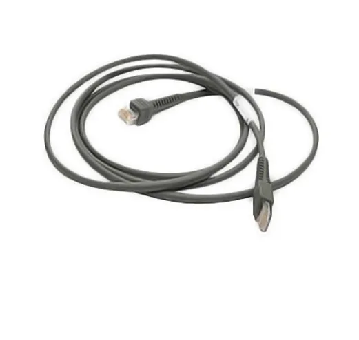 - Datakabel - USB (hane) - 5 m - för Zebra M