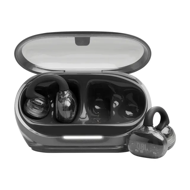 Soundgear Clips Black