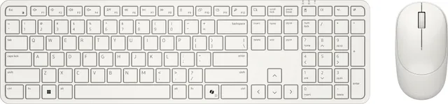 PRO 5 KB/MOUSE KM526 PAN-NORDIC (QWERTY) LIGHT ASH