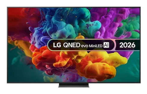 75" QNED evo MiniLED 87 4K TV 2026 - 75QNED87B6A