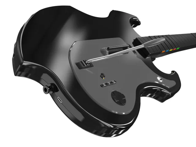 RIFFMASTER - Xbox & PC - Wireless Guitar controller - Microsoft Xbox Series S