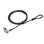 N17 Combination Cable Lock for Dell Devices with Wedge Slots - Lås för säkerhetskabel - 1.8 m