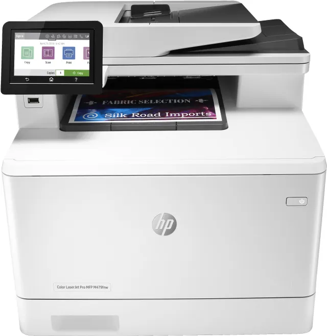 Color LaserJet Pro MFP M479fnw Laser
