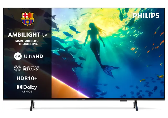 65” PUS8500 4K QLED Smart TV (2025)