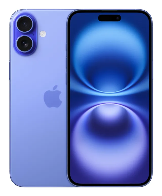 | iPhone 16 Plus - 128 GB - Ultramarine