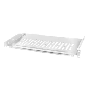SF1C35G - 1U - Fixed Shelf