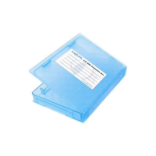 2.5" HDD Protection Box for 1 HDD