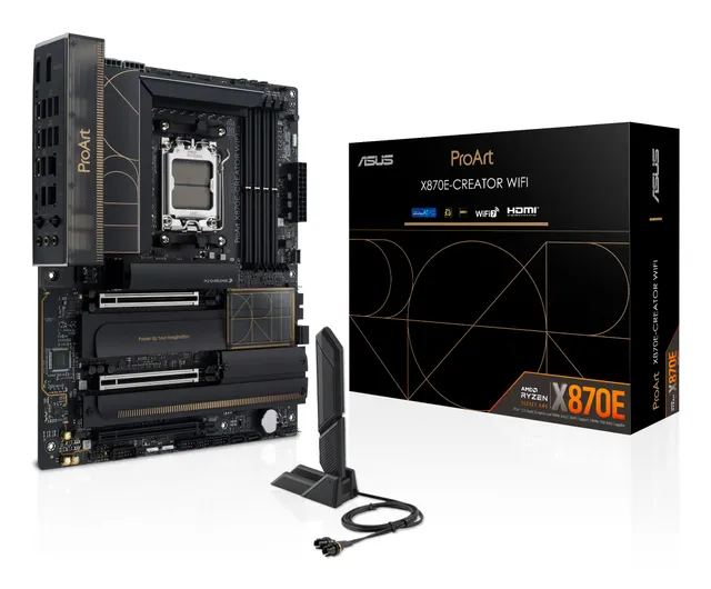 ProArt X870E-Creator WIFI