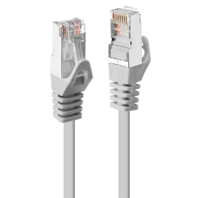 - Patch-kabel - RJ-45 (hane) till RJ-45 (han