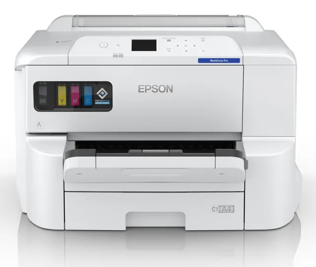 WorkForce Pro EP-C7000DW - Färg - Bläck