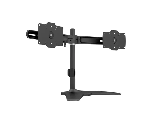 M VESA Desktopmount Dual Stand 24"-32"