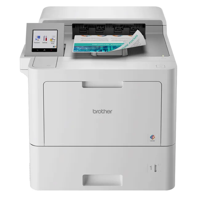 HL-L9430CDN Color Laser - Duplex | A4/Legal | 2400 x 600 dpi | Gigabit LAN - Färg - Laser