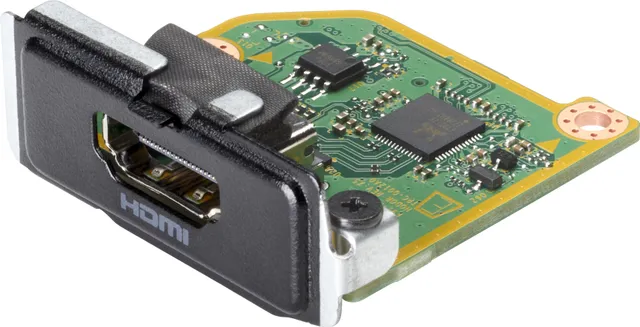 HP Flex IO V2 Card - HDMI port - för EliteDesk 800 G6, 805 G6 ProDesk 400 G6 (mini desktop), 400 G7, 405 G6, 600 G6 Workstation Z1 G6 Entry
