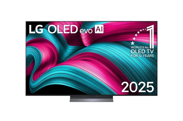 65" TV OLED OLED65C58LA