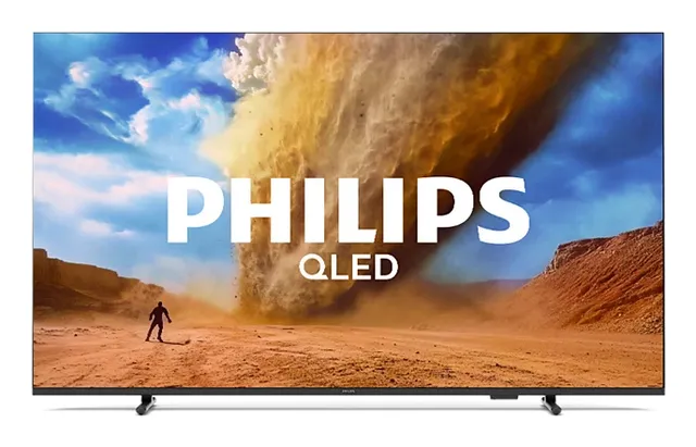 55" Philips 55PUS7810 Smart-TV, UHD/4K, HDR10+, Titan OS, AirPlay