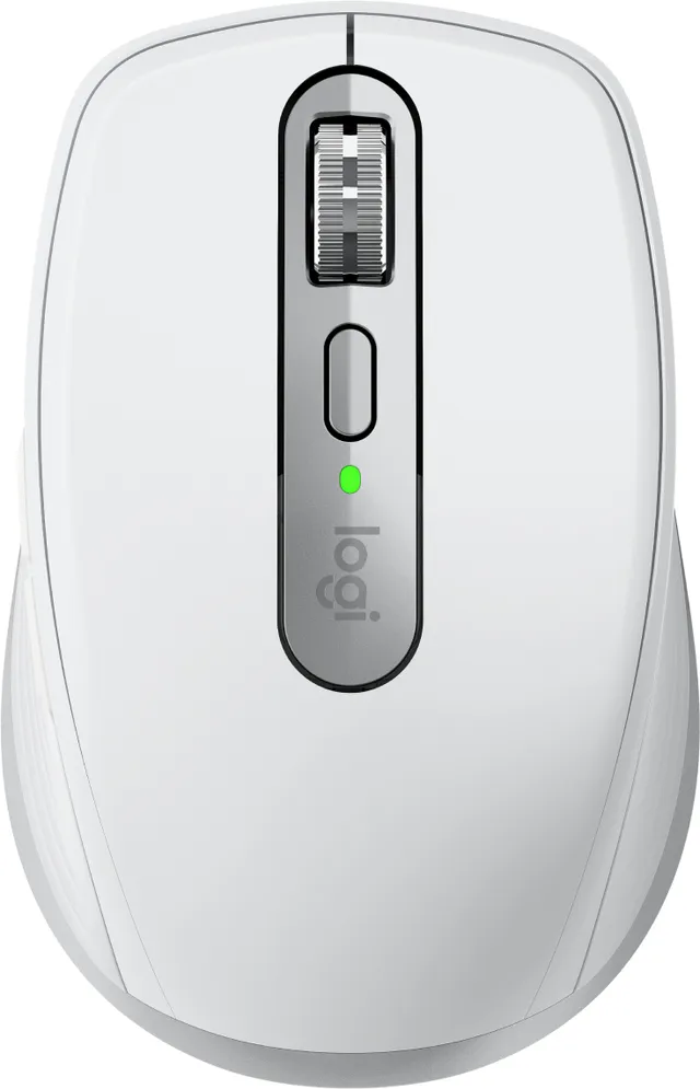 MX Anywhere 3S för Mac Pale Grey