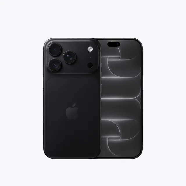 iPhone 18 Pro 512GB - Black