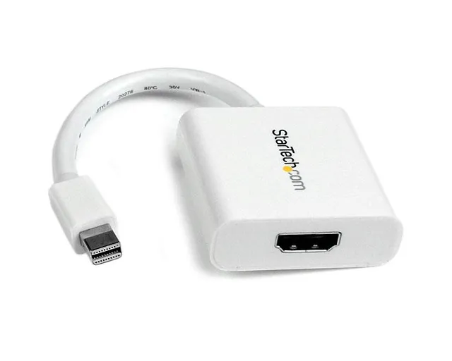 Mini DisplayPort till HDMI-videoadapt