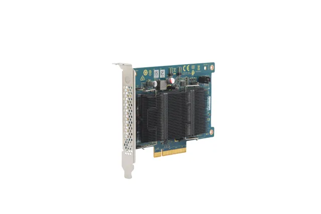 HP Z Turbo Drive Dual Pro - Gränssnittsadapter - hållare - M.2 - NVMe - PCIe 4.0 x4