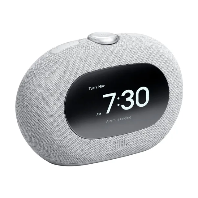 Horizon 3 Bluetooth klockradio högtalare, grå