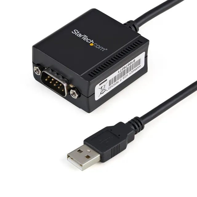 FTDI USB till seriell RS232-kabeladap