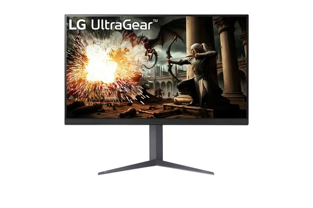 32" LG UltraGear 32GS75Q-B - 2560x1440 (QHD) - 180Hz - IPS