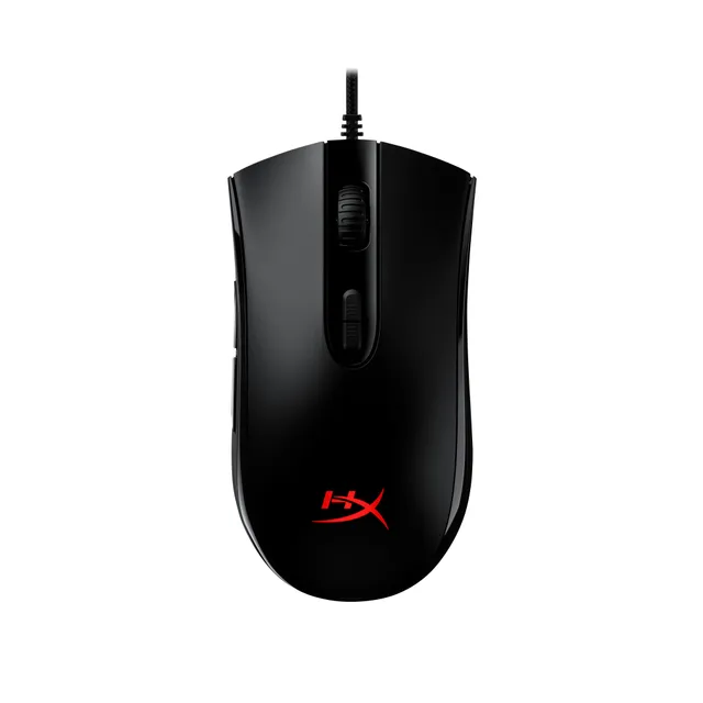 Pulsefire Core RGB - Gamingmus - Optic - 7 knappar - Svart