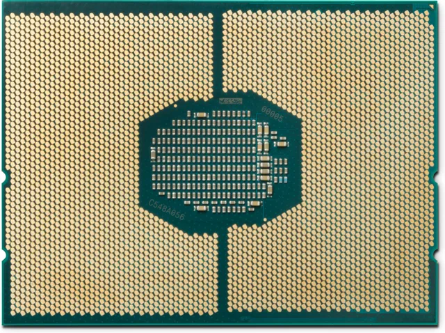 Intel Xeon Silver 4108 - 1.8 GHz - 8-core - 16 trådar - 11 MB cache - LGA3647 Socket - 2:a CPU - för Workstation Z8 G4