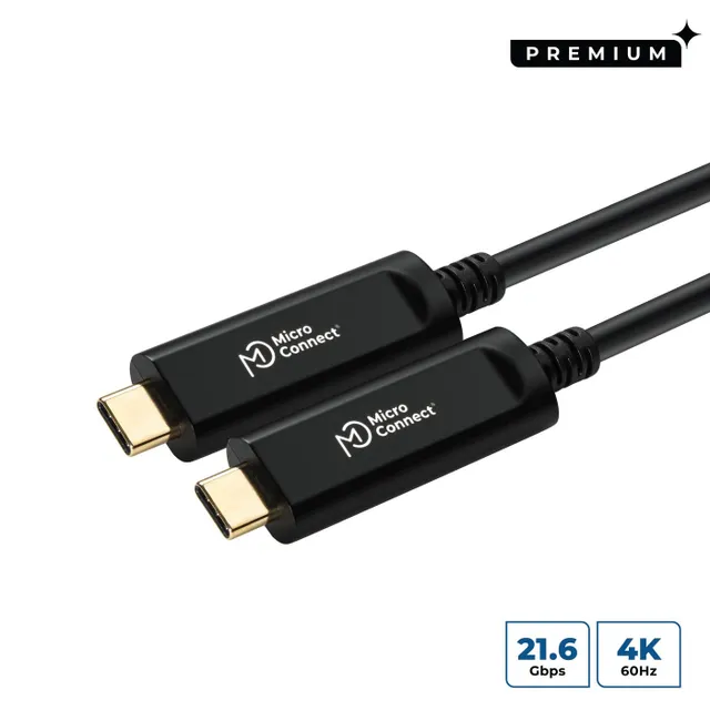 Premium - USB-kabel - USB-C (hane) ti